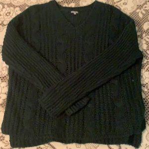 Charlotte Russe Knit Sweater